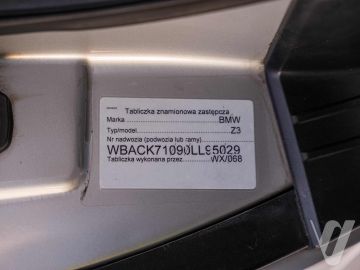 BMW Z3 (2000) Details