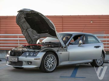 BMW Z3 (2000) Details