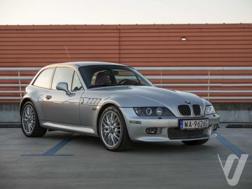 BMW Z3 (2000) Outside