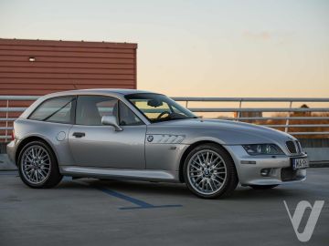 BMW Z3 (2000) Outside