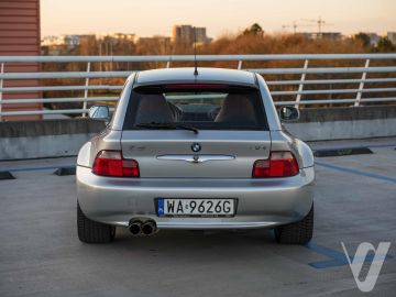 BMW Z3 (2000) Outside