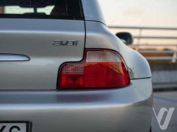 BMW Z3 (2000) Outside