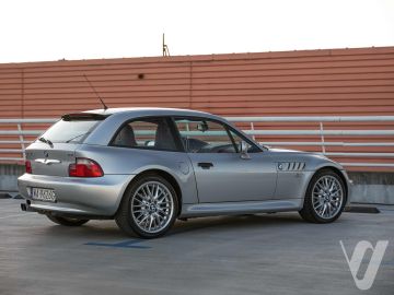 BMW Z3 (2000) Outside