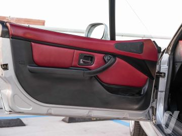 BMW Z3 (2000) Inside