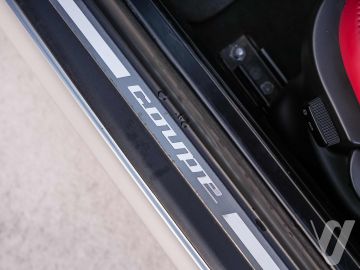 BMW Z3 (2000) Inside