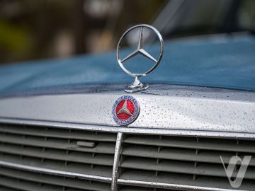 Mercedes-Benz W123 (1981) Details