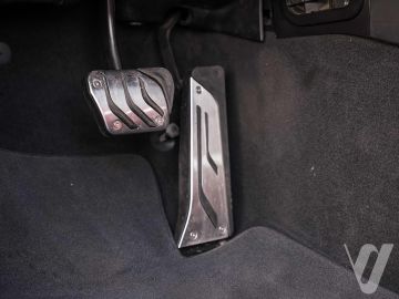 BMW Z3 (2000) Inside