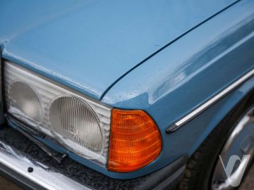 Mercedes-Benz W123 (1981) Details