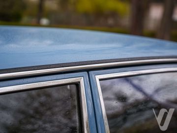 Mercedes-Benz W123 (1981) Details