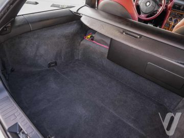 BMW Z3 (2000) Inside