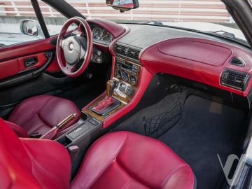 BMW Z3 (2000) Inside