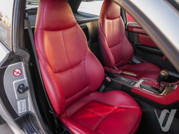 BMW Z3 (2000) Inside