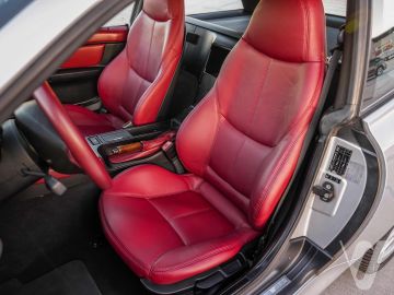BMW Z3 (2000) Inside