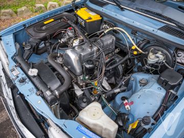 Mercedes-Benz W123 (1981) Details