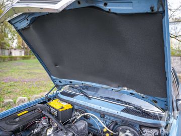 Mercedes-Benz W123 (1981) Details