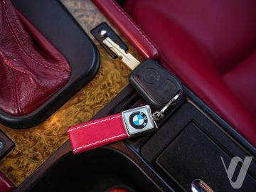 BMW Z3 (2000) Inside