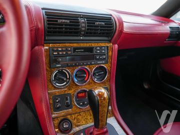 BMW Z3 (2000) Inside