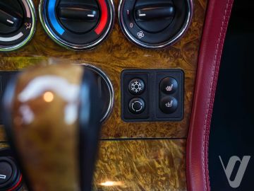 BMW Z3 (2000) Inside