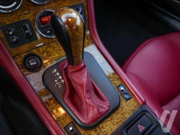 BMW Z3 (2000) Inside