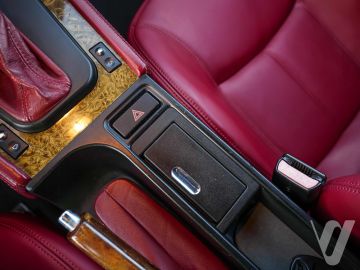 BMW Z3 (2000) Inside