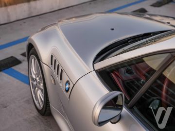 BMW Z3 (2000) Outside