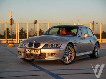 BMW Z3 (2000) Outside