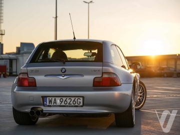 BMW Z3 (2000) Outside