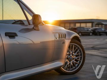 BMW Z3 (2000) Outside