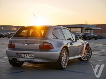 BMW Z3 (2000) Outside