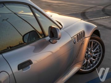 BMW Z3 (2000) Outside