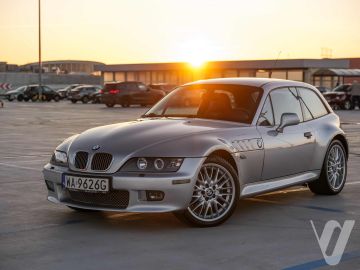 BMW Z3 (2000) Outside