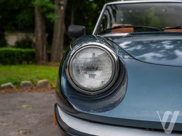 Alfa Romeo Spider (1987) Zdjęcia z zwenątrz