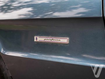 Alfa Romeo Spider (1987) Zdjęcia z zwenątrz