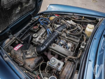 Alfa Romeo Spider (1987) Detale