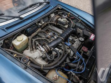 Alfa Romeo Spider (1987) Detale