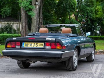 Alfa Romeo Spider (1987) Zdjęcia z zwenątrz