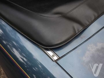 Alfa Romeo Spider (1987) Zdjęcia z zwenątrz