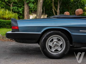 Alfa Romeo Spider (1987) Zdjęcia z zwenątrz