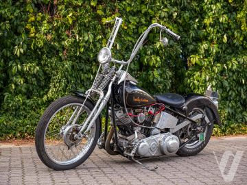 Harley-Davidson (1983) Zdjęcia z zewnątrz