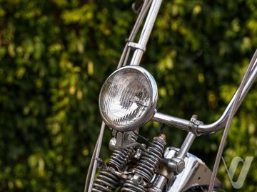 Harley-Davidson (1983) Detale
