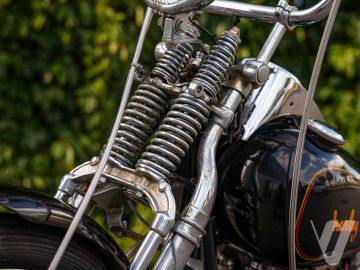 Harley-Davidson (1983) Detale