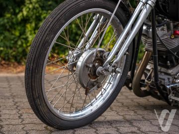 Harley-Davidson (1983) Zdjęcia z zewnątrz