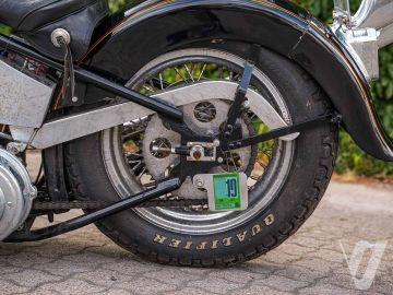Harley-Davidson (1983) Detale