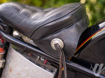 Harley-Davidson (1983) Detale