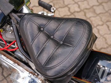 Harley-Davidson (1983) Wnętrze