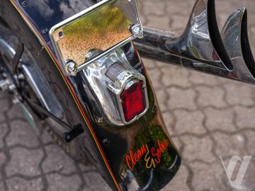 Harley-Davidson (1983) Detale