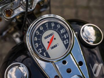 Harley-Davidson (1983) Detale