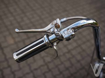 Harley-Davidson (1983) Detale