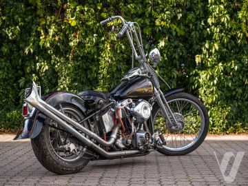 Harley-Davidson (1983) Zdjęcia z zewnątrz
