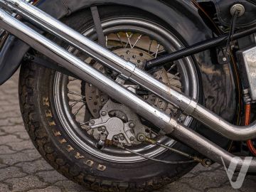 Harley-Davidson (1983) Detale